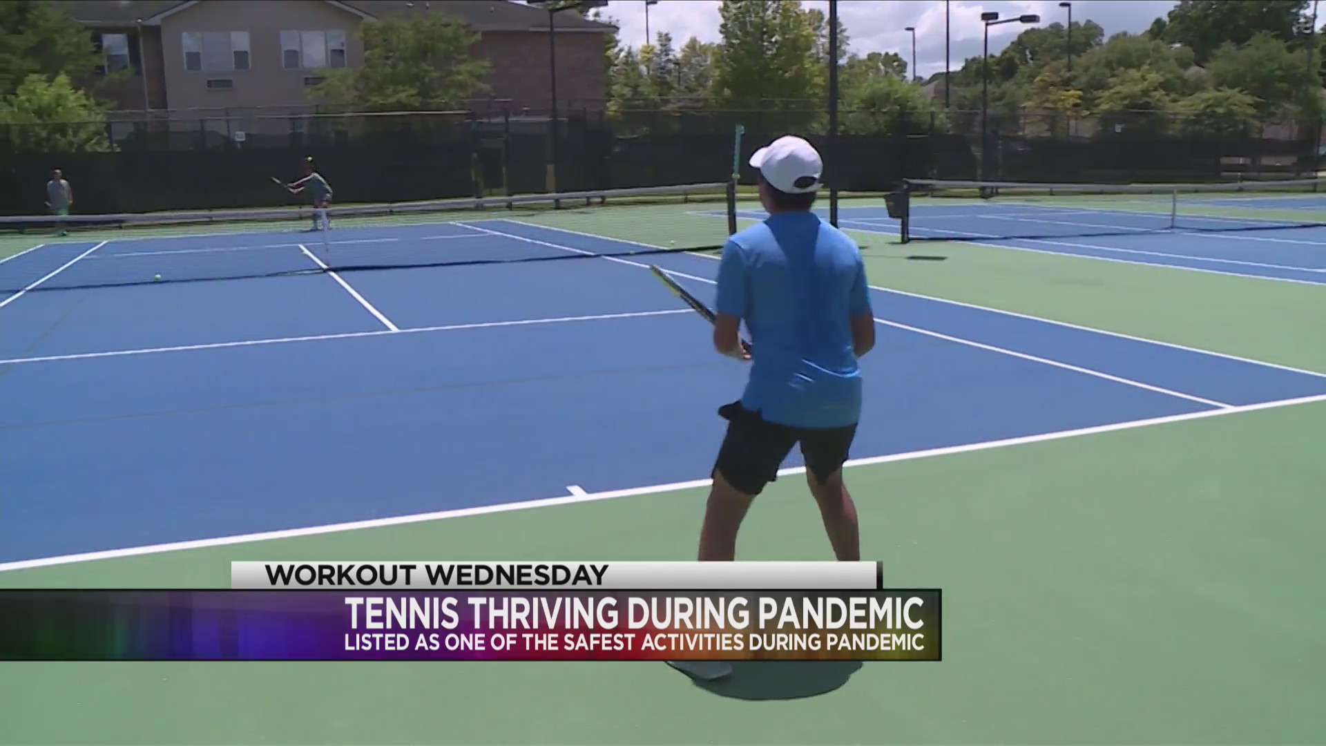 Tennis, Pickleball, Padel and Fitness in Kansas City | Overland Park
